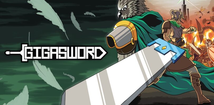 (Nintendo Switch) GIGASWORD Principal | PS4Blog.net
