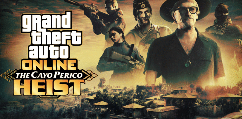 GTA Online tiene que ver con Cayo Perico esta semana