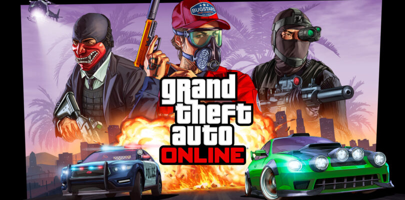 Juega GTA Online gratis en Xbox Series X|S esta semana con días de juego gratis