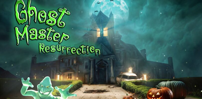 El clásico de culto Spook-Sim Ghost Master: Resurrection se lanzará en 2026