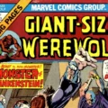 Revisión del hombre lobo de tamaño gigante n.° 2 – Marvel Comics Edad de Bronce