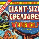 Criaturas de tamaño gigante – Volumen 01 Número 01