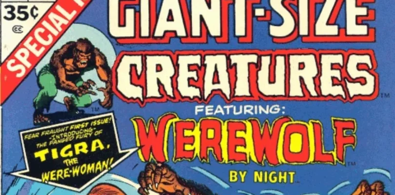 Criaturas de tamaño gigante – Volumen 01 Número 01