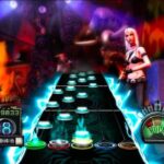 ¿Guitar Hero está en PS5?