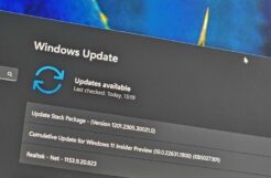 Microsoft agrega una nueva página de “actualizaciones de aplicaciones” a la aplicación de configuración de Windows 11 para actualizar ciertas aplicaciones usando Windows Update