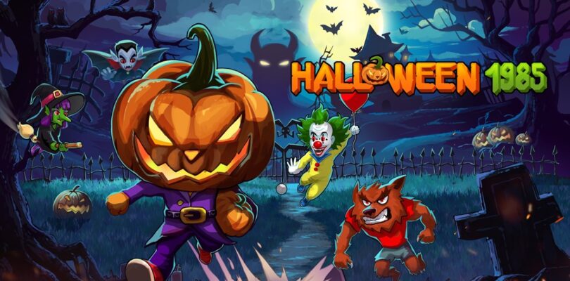 (PlayStation 5) Revisión de Halloween de 1985