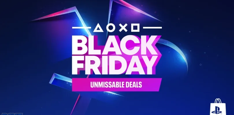 Ofertas del Black Friday de PlayStation 2025