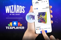 Wizards of the Coast se asocia con TCGplayer para el mercado en línea