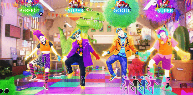 El modo Controlador de cámara de Just Dance 2026 mantiene a los jugadores honestos