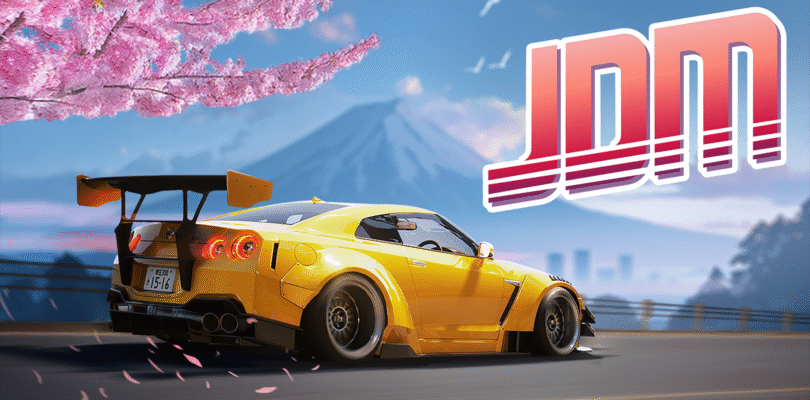 JDM: Japanese Drift Master llega a Xbox Series X|S
