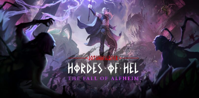 Jotunnslayer: Hordes of Hel – La caída de Alfheim saldrá el próximo mes