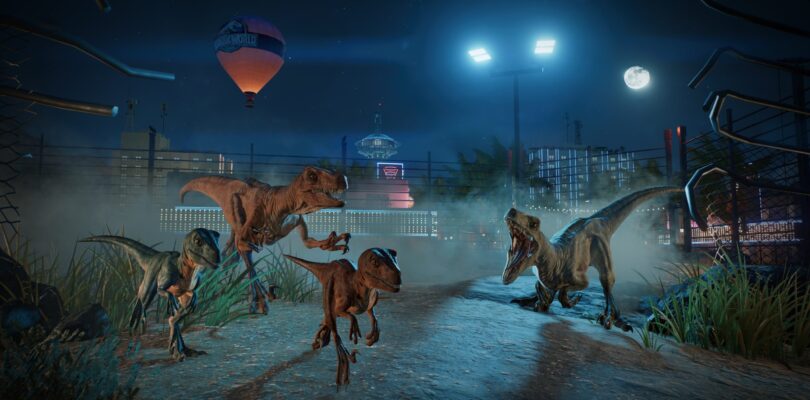Revisión de Jurassic World Evolution 3