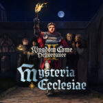 Cómo la historia inspiró la medicina de Kingdom Come: DLC Mysteria Ecclesiae de Deliverance II
