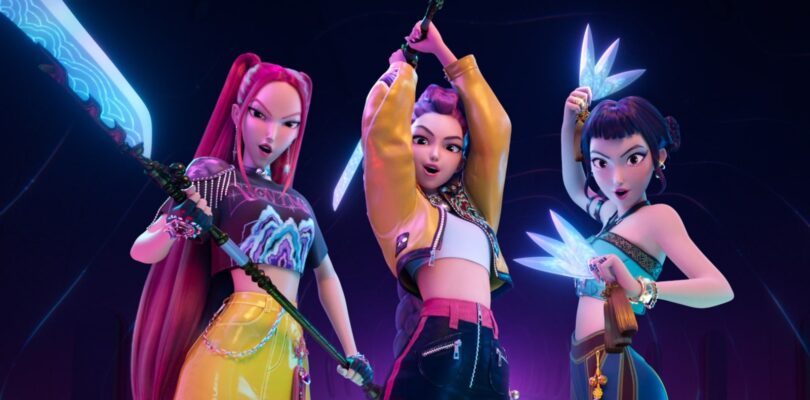 KPOP DEMON HUNTERS 2 se estrenará en 2029