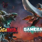 El tan esperado DLC Gamera de GigaBash presenta dos nuevos personajes