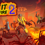 ¡Salva el multiverso de una horda de arañas en MÁTALO CON FUEGO! 2 en Xbox, Game Pass y más