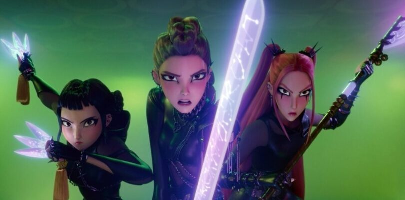 La demostración de KPop Demon Hunters pregunta ‘¿Y si Huntr/x fueran villanos?’