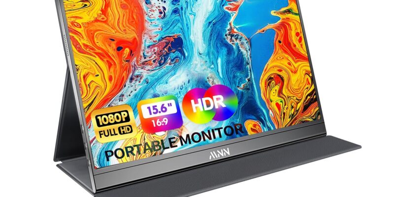 La pantalla portátil para juegos de 15 pulgadas se vende por solo unos centavos, Amazon ya vendió 10.000 unidades a este mínimo histórico