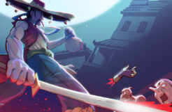 VISTA PREVIA / Ninjas Mexicanos (PC)