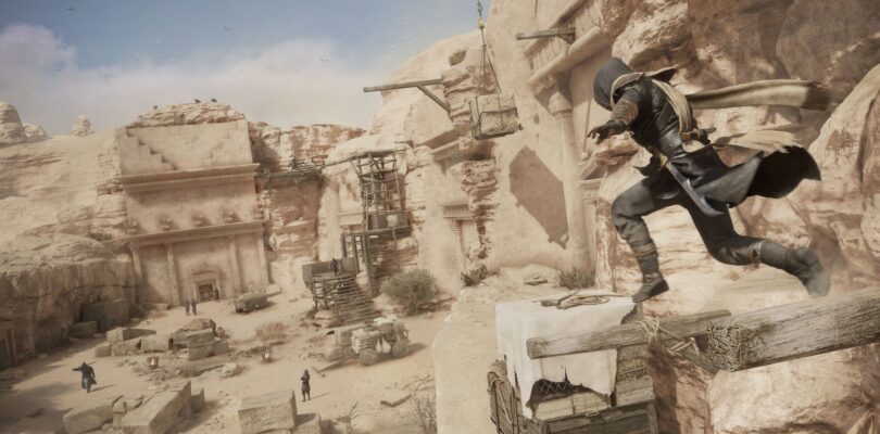 La actualización de Assassin’s Creed Mirage: Valley of Memory trae nuevas misiones, nuevas áreas para explorar y más