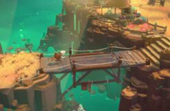 Cómo encontrar el tesoro escondido en Kalina en Moonlighter 2