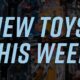 Nuevos juguetes en Third Eye para el 5/11/25