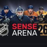 Sense Arena llevará estrellas del hockey a la realidad virtual con NHL Sense Arena ’26