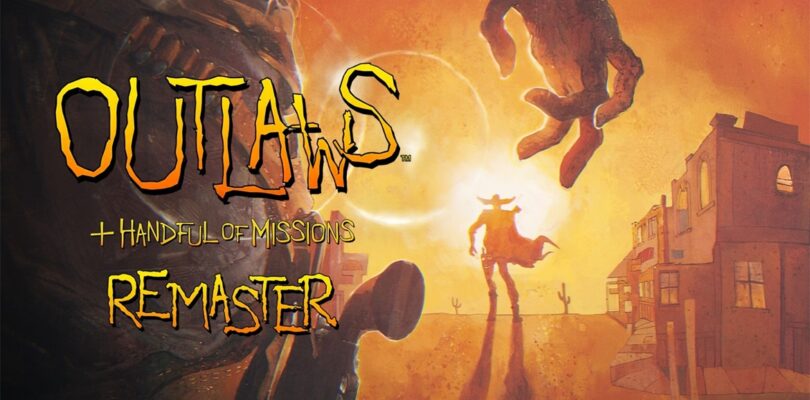 (Nintendo Switch) Outlaws + Puñado de misiones: Revisión remasterizada