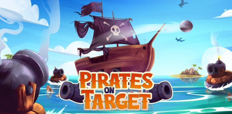 (PlayStation 5) Revisión de Pirates on Target