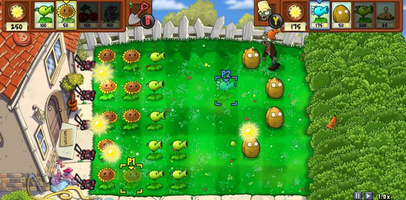 Plantas contra Zombies: revisión replantada