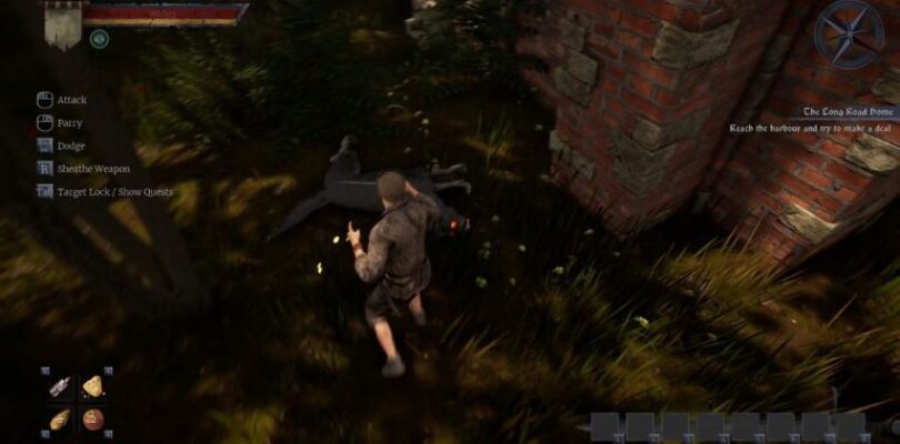 Los jugadores incondicionales parecen preparados para una aventura prometedora en Of Ash and Steel