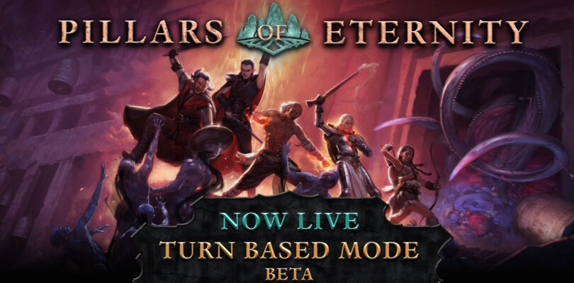 ¡Únase hoy a la beta pública de Pillars of Eternity!