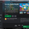 Fortnite para dispositivos Xbox PC y Xbox Ally actualmente no funciona para muchos, pero hay una solución en camino