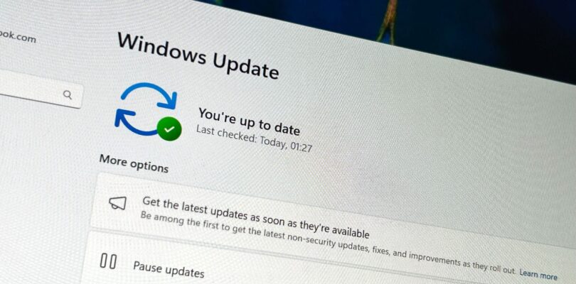 La actualización del martes de parches de noviembre de Windows 11 trae un nuevo Inicio, mejoras en el ícono de la batería y una importante corrección del Administrador de tareas: descárguela ahora