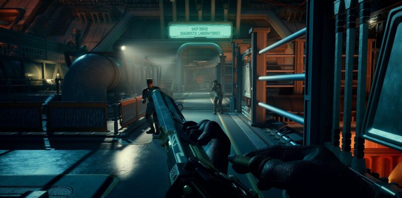 El parche 1.004.001 de Outer Worlds 2 ya está disponible: corrige errores importantes en las misiones y fallos visuales (y sí, Inez finalmente funciona)