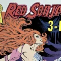 Red Sonja en 3-D – Volumen 01 Número 01