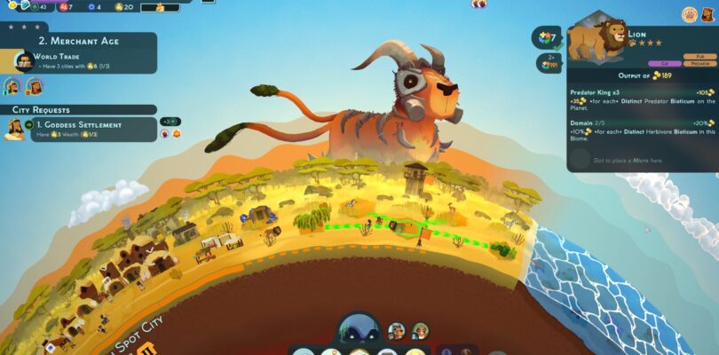 Revisión de Reus 2 | ElXboxHub