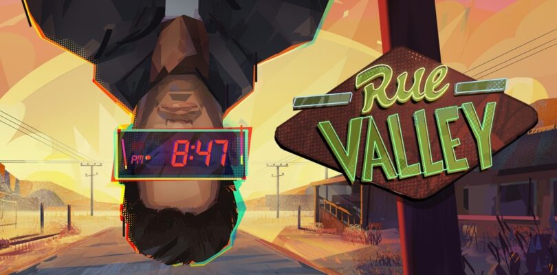 (Nintendo Switch) Revisión de Rue Valley