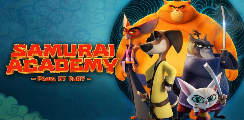 Todo lo que necesitas saber sobre Samurai Academy: Paws of Fury