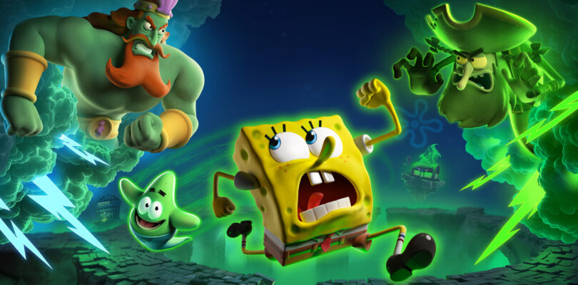 Cómo la amistad y la dualidad están en el corazón de Bob Esponja: Titanes de la marea