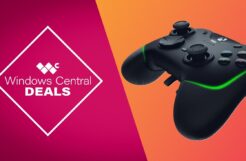 Por fin, mi controlador Xbox favorito de todos los tiempos está de regreso y es más barato que nunca; esta puede ser su última oportunidad de comprarlo antes de que los sucesores de Razer lo eliminen gradualmente.