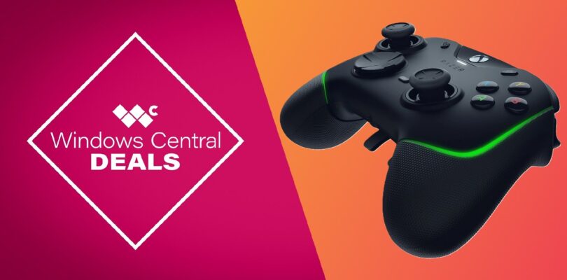 Por fin, mi controlador Xbox favorito de todos los tiempos está de regreso y es más barato que nunca; esta puede ser su última oportunidad de comprarlo antes de que los sucesores de Razer lo eliminen gradualmente.