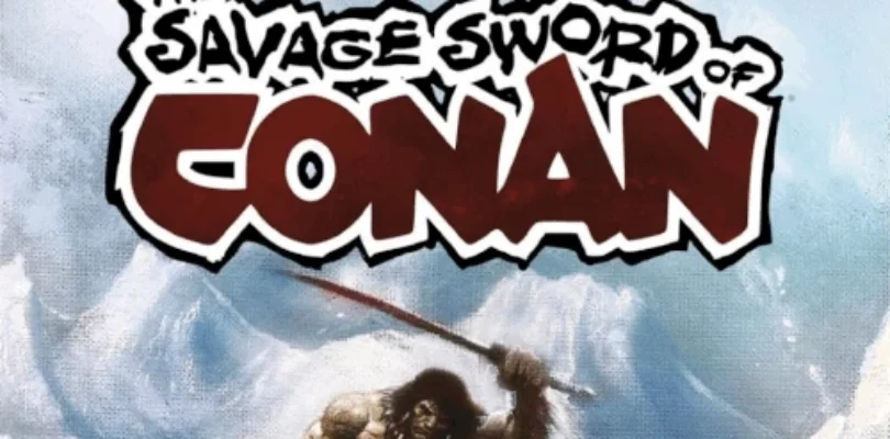 La espada salvaje de Conan – Volumen 01 Revisión del número 11