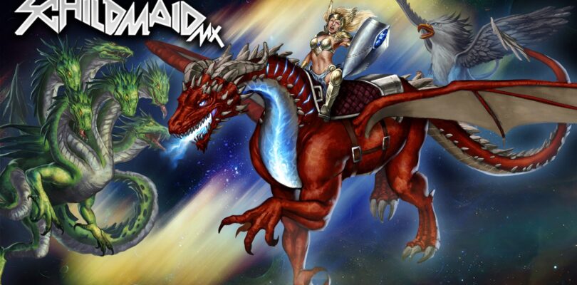 Schildmaid MX convierte el infierno de balas en el paraíso de las balas