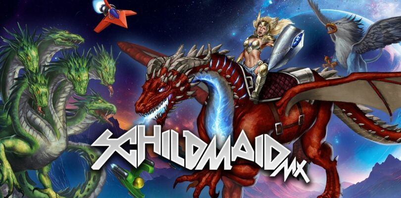 (Nintendo Switch) Revisión de Schildmaid MX