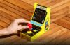 Arcade regresa en miniatura con el reproductor de joystick My Arcade PAC-MAN
