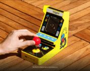 Arcade regresa en miniatura con el reproductor de joystick My Arcade PAC-MAN