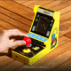 Arcade regresa en miniatura con el reproductor de joystick My Arcade PAC-MAN