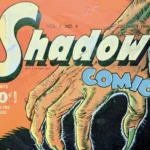 Cómics de sombras vol. 5 No. 9 (1945) – Reseña cómica