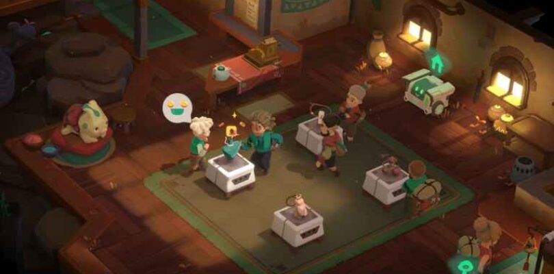 Guía de estrategia de tienda de Moonlighter 2